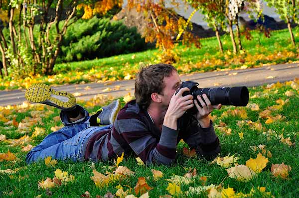 Фотосъемка